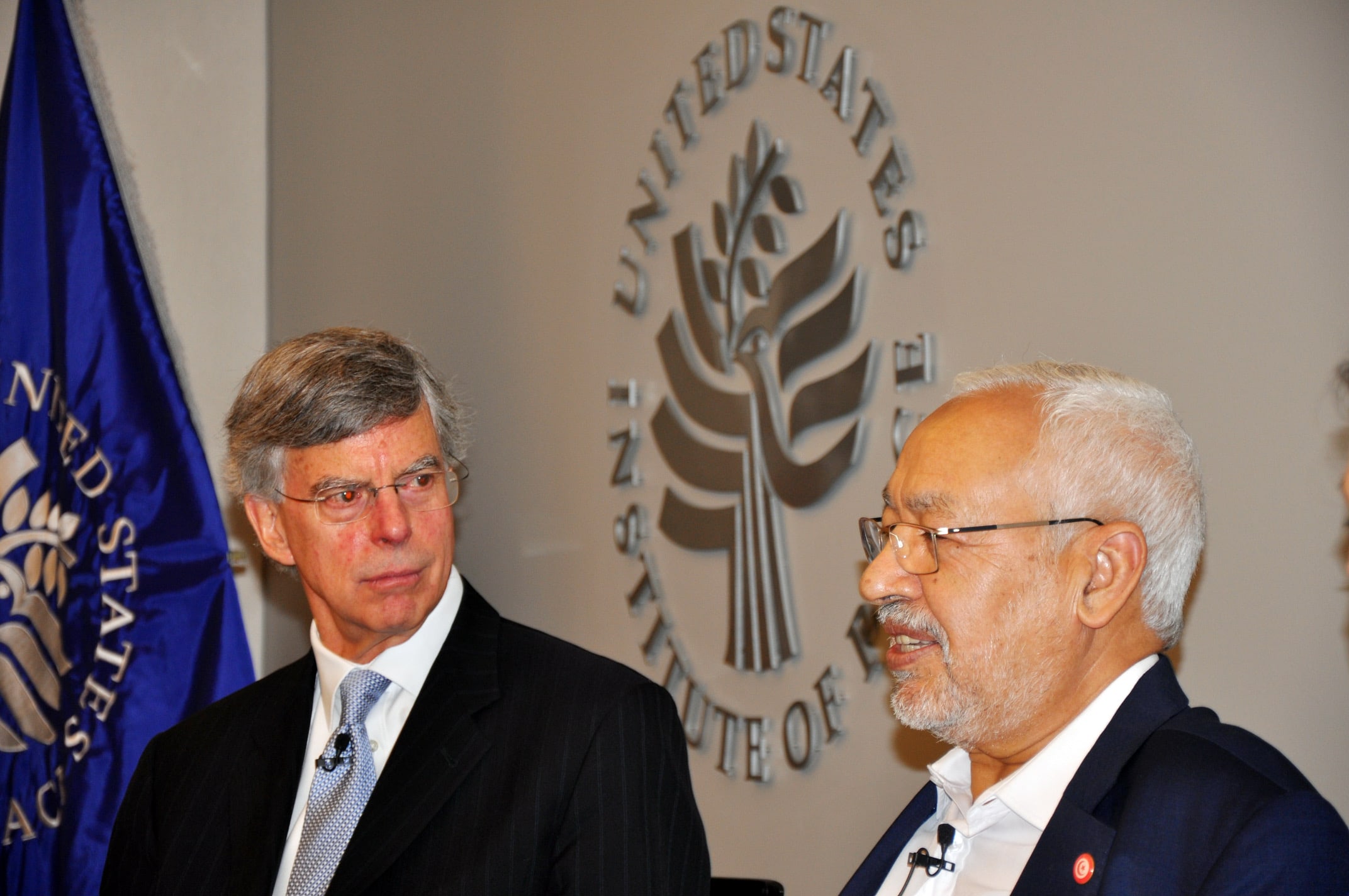 Rached Ghannouchi