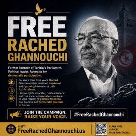 Rached Ghannouchi